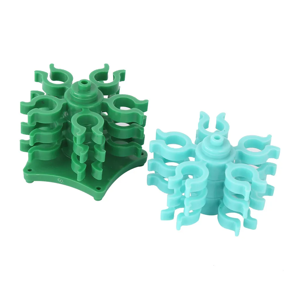 Катушка с нитками для шитья зажим вышивки башня держатель катушки подставка