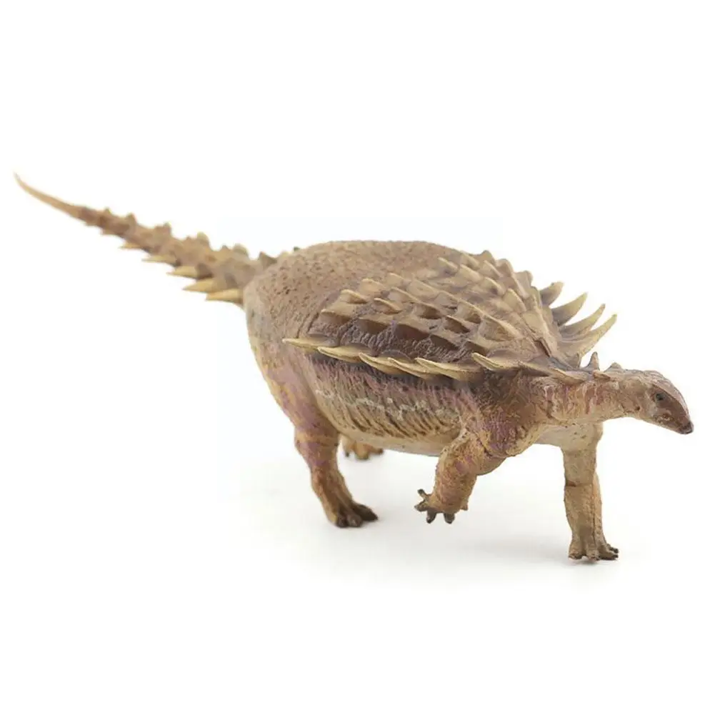 

1pc Ankylosaurus Model Toy Jurassic Dinosaur Model Prehistoric Children For Boys Model Dinosaurs Dino Classic Animal Toy To U2X0