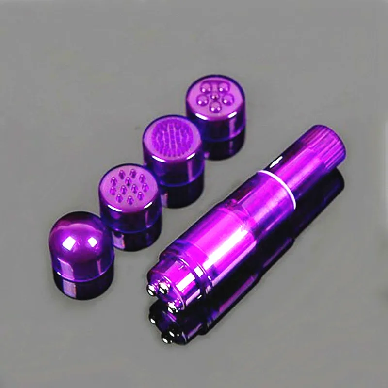 1 шт. Вибраторы со стимуляцией точки G клитора массажер для взрослых Мини всего