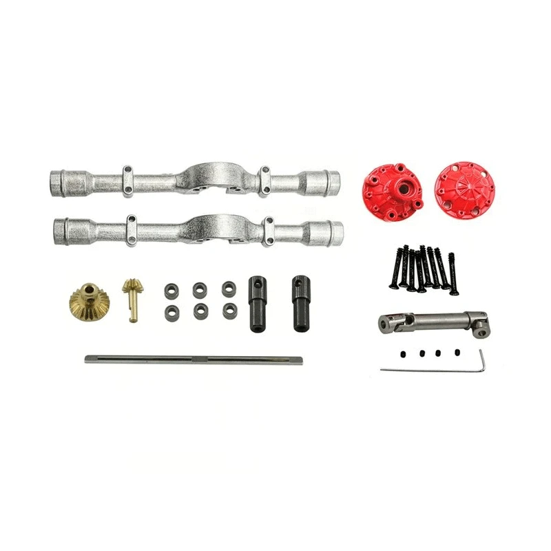 запчасти wpl d12 для радиоуправля