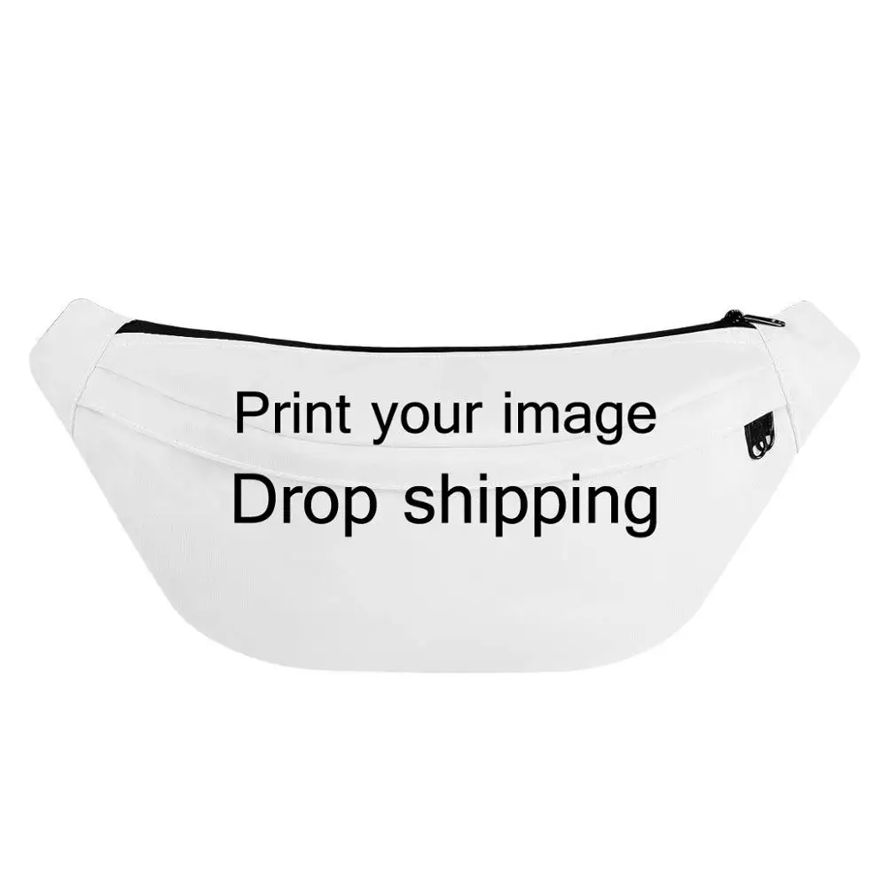 

WHEREISART Butterfly Print Waist Bags for Women Fashion Waist Fanny Packs Belt Bag Designer Chest Handbag Floral Waist Packs