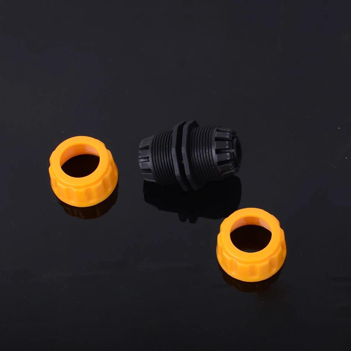 6 упаковок соединителя для ремонта шлангов быстроразъемный соединитель 1/2 &quotили