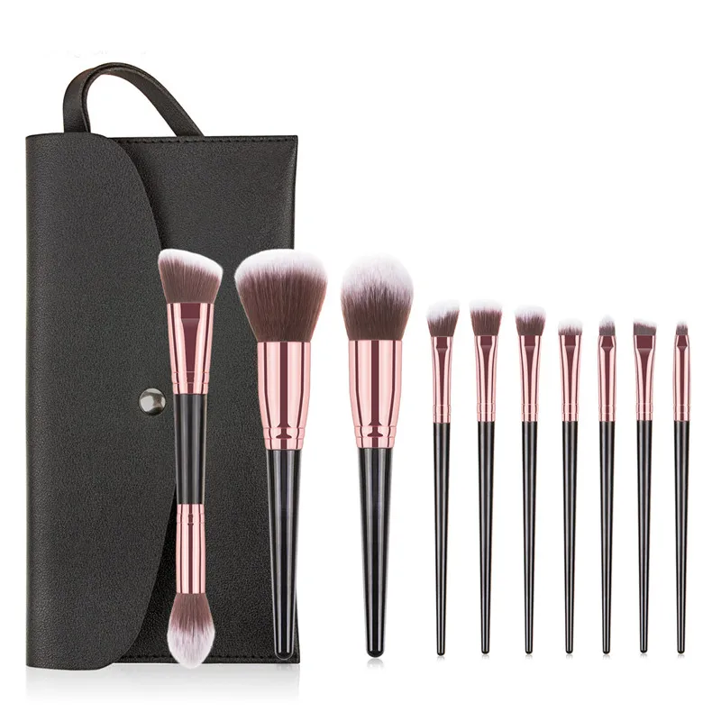 

7/15pcs Makeup Brushes Set Professional Foundation Powder Eyeliner Blending Blush Eye Shadow Make Up Brush Tool Maquiagem