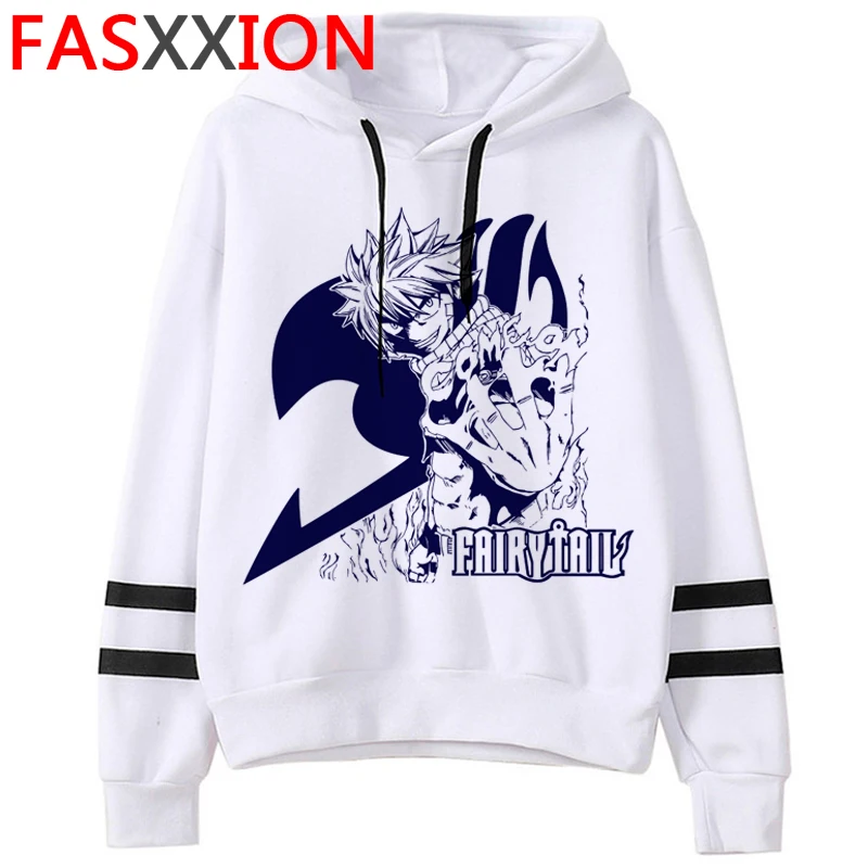 

Graphic Japanese Anime Fairy Tail Harajuku Unisex Hoodie Men Cute Cartoon Vintage Streetwear Sweatshirt Kawaii Hoody Male/female