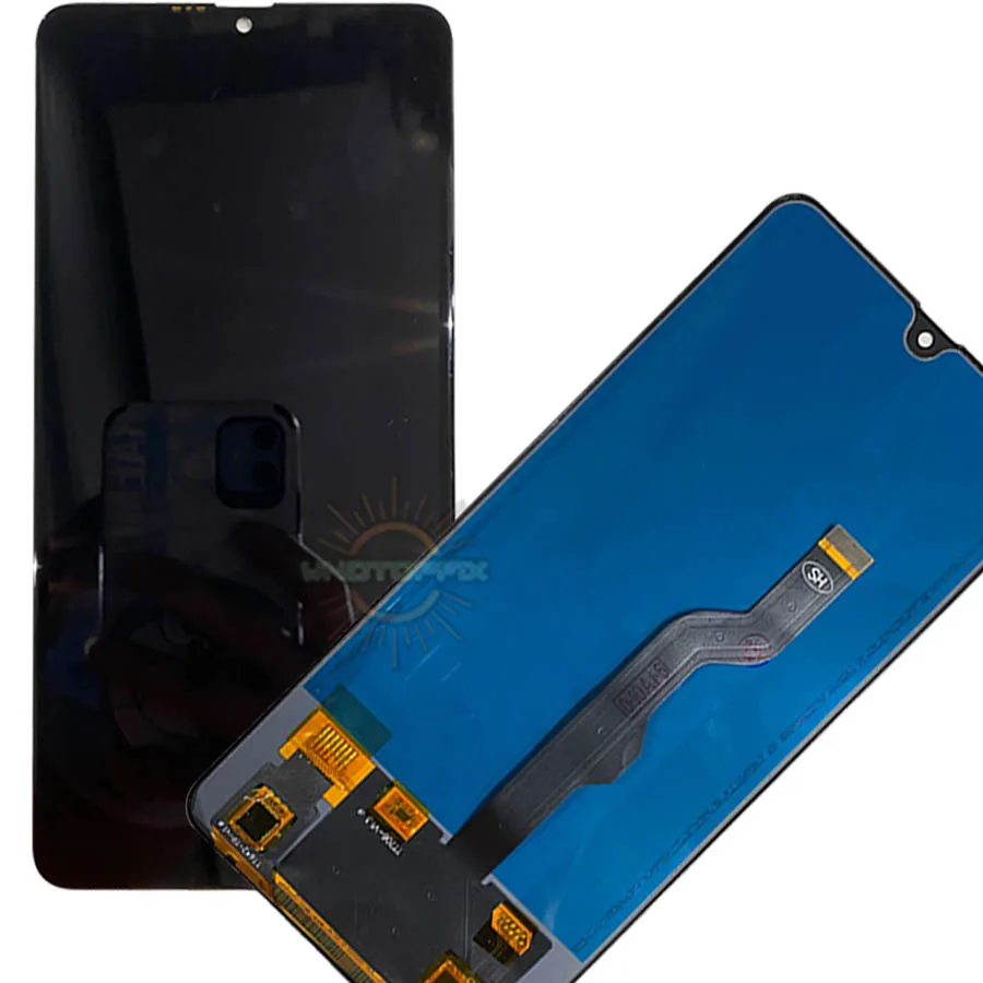 На тонкопленочных транзисторах на тонкоплёночных для Huawei Mate 20x ЖК дисплей с