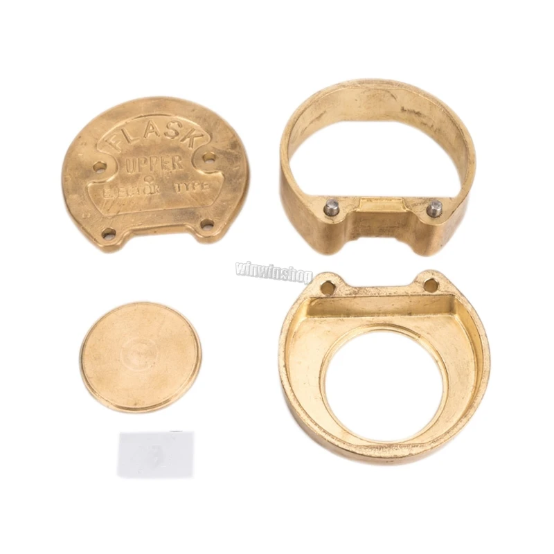 Стоматологическая лаборатория антипригарная штукатурка протез фляга пресс Com на