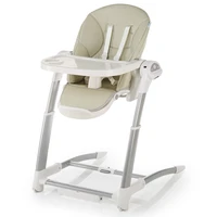 Child dining chair electric coax baby artifact baby rocking blue chair child dining chair multifunctional baby rocking chair