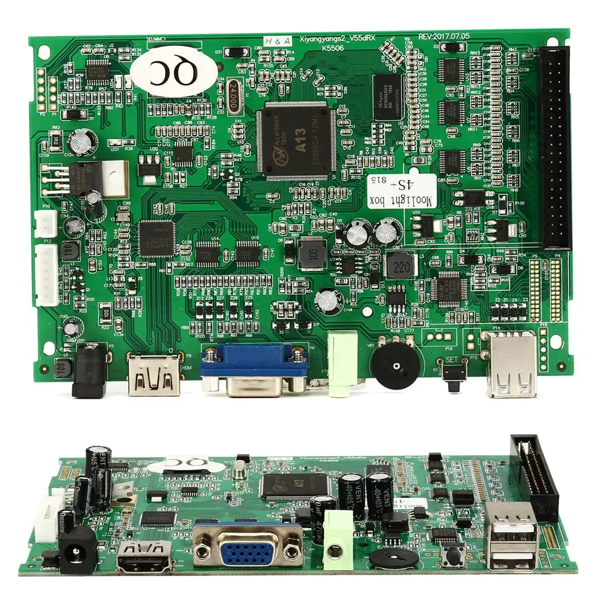 Game Box 4/5S 815/1314 In 1 MAME Jamma VGA Pandoras Cabinet Machine Motherboard Parts Console Multi Arcade PCB Board Cartridge
