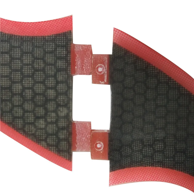 FCS ребра для серфинга G5 + K2.1Honeycomb SUP Quad Fin upsurf|Серфинг| |