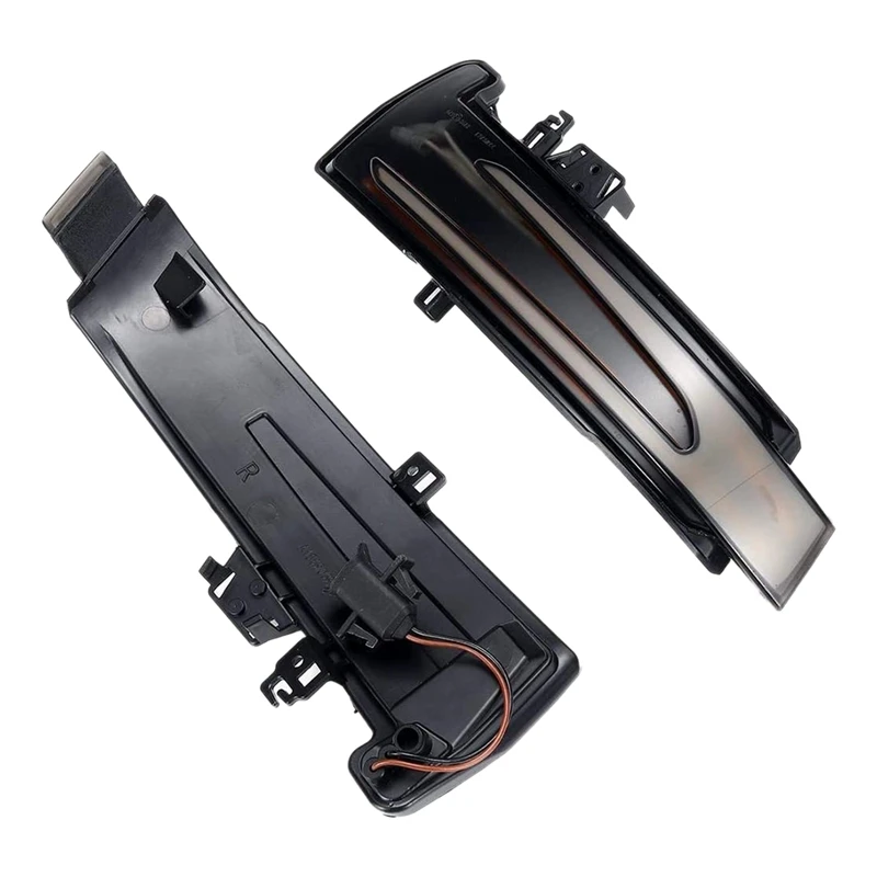 Автомобильный Зеркало заднего вида светодиодный динамический сигнал поворота