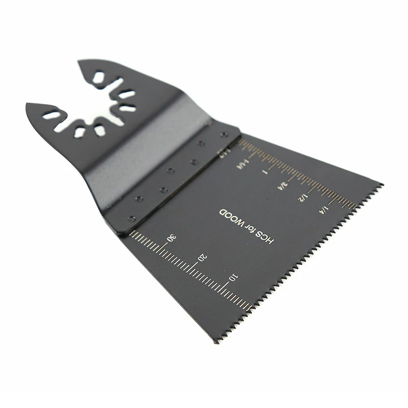 

Accessories Oscillating Saw Blades Cutting 10pcs 65mm High-Carbon Steel