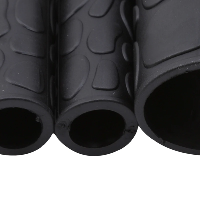 

4pc Handlebar Grips Cover Motorcycle Grips Handlebar Soft Sponge Bar Brake Handle