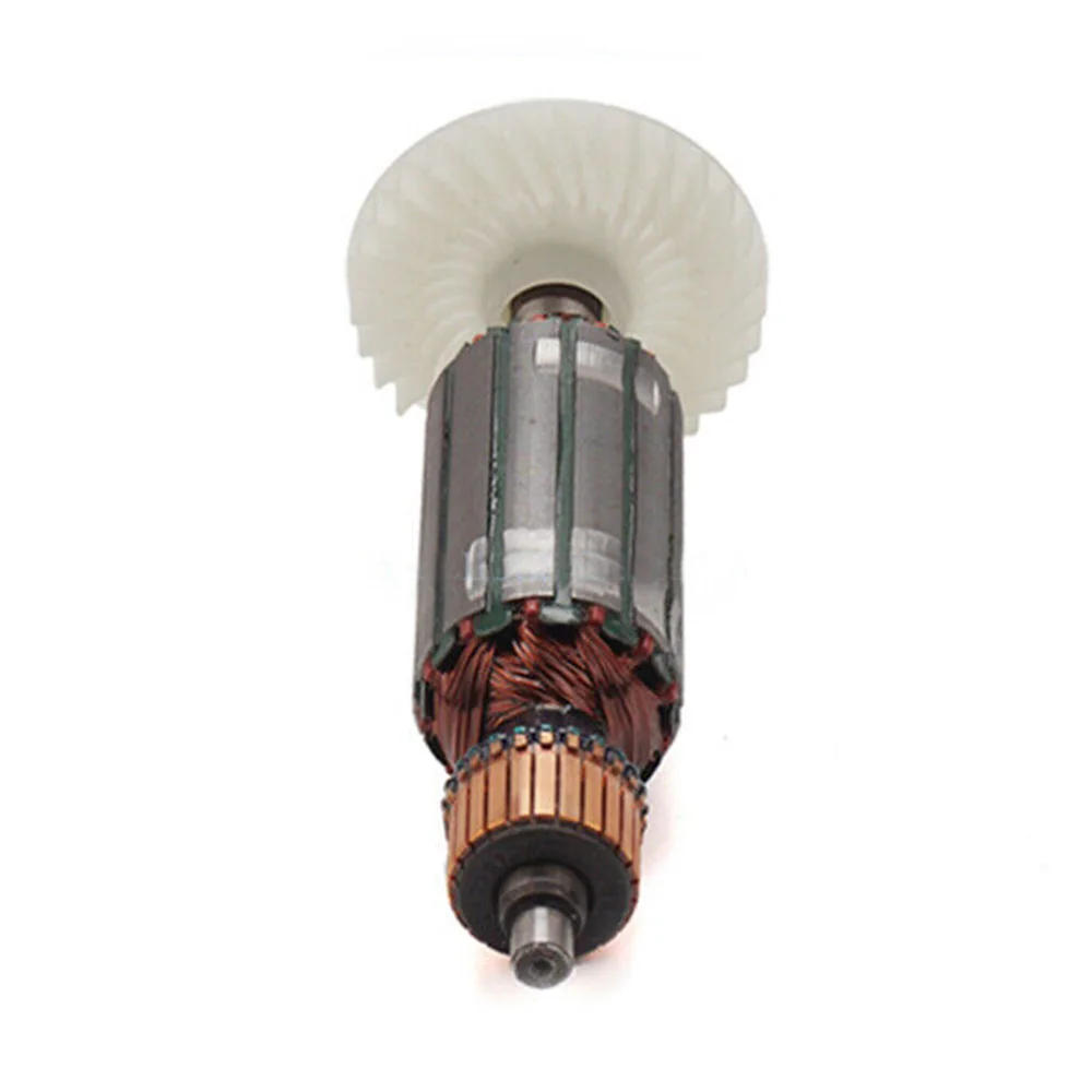Ротор арматуры для угловая шлифовальная машина MAKITA 9556 9557 9558 9556NB 9556HN 9557NB оптовая