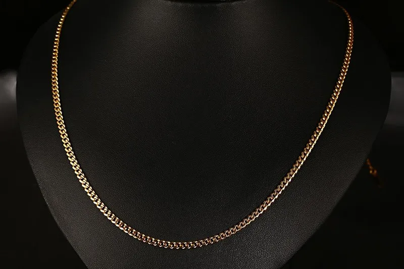Meaeguet Золотая змея/коробка/Висячие/панцирные/плоские/крученые ожерелья с штампом для мужчин и женщин цепочка из нержавеющей стали 24 дюйма