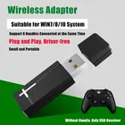 2,4G PC беспроводной адаптер USB приемник для Xbox-One беспроводной контроллер адаптер для Windows 7810 ноутбуков ПК