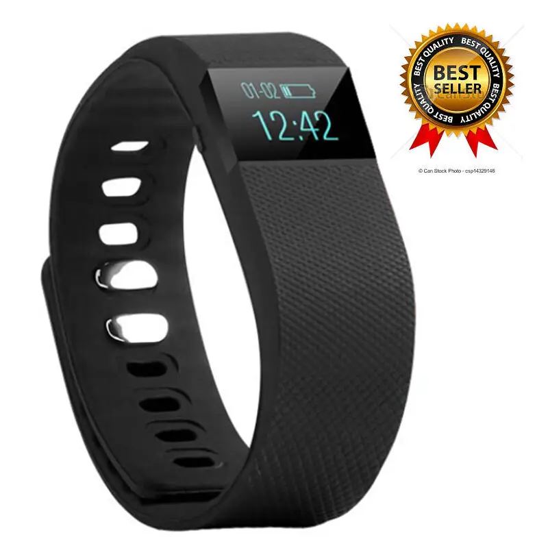 

Smart Watch Fitness Tracker Fit Band Pedometer