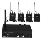 Для ANLEON S2 UHF стерео Беспроводная система монитора 670-680 МГц 4 модели профессиональная цифровая сценическая внутриканальная система монитора 4 приемника