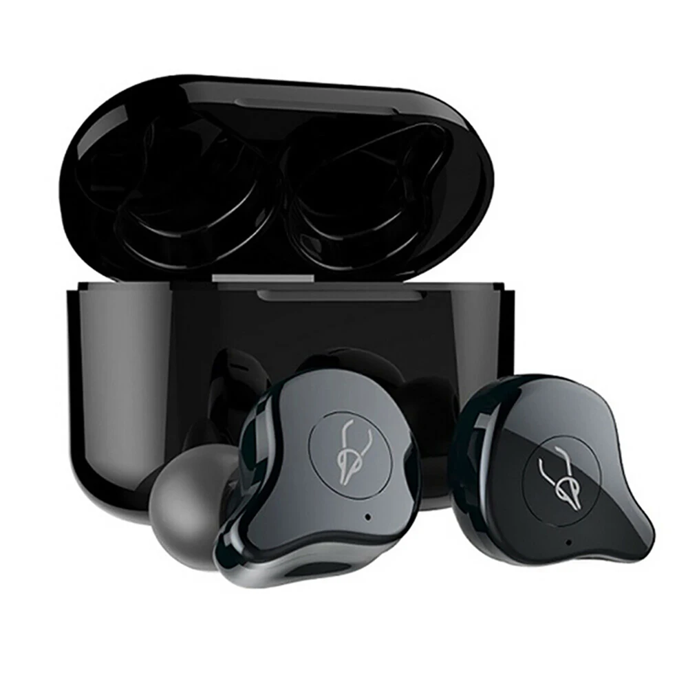 VTIN E12 TWS Earphone Bluetooth 5.0 Wireless Earphones Stereo Sound Waterproof Earbud With Microphone 6H Playtime For Smartphone