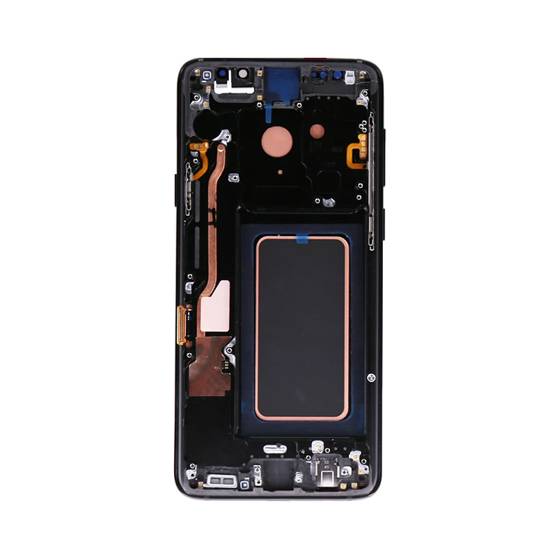 6 2 дюйма для Samsung Galaxy S9 Plus сенсорный ЖК экран дигитайзер с рамкой в сборе смартфон
