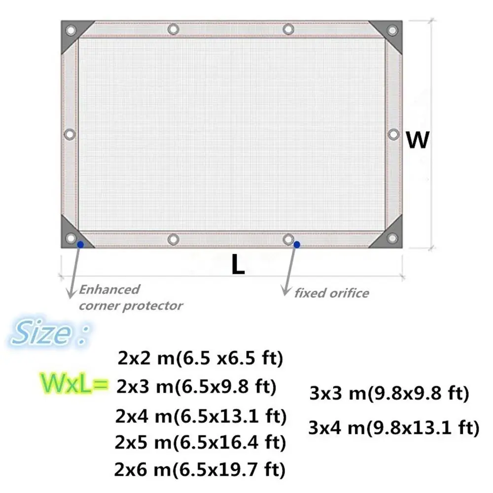 Черный навес для путешествий тент прочный практичный солнцезащитный экран