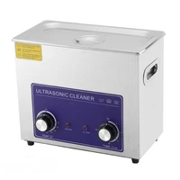 4 5l household ultrasonic cleaner digital ultrasonic jewelry washer ultrasound cleaning for denture watches glasses 180w