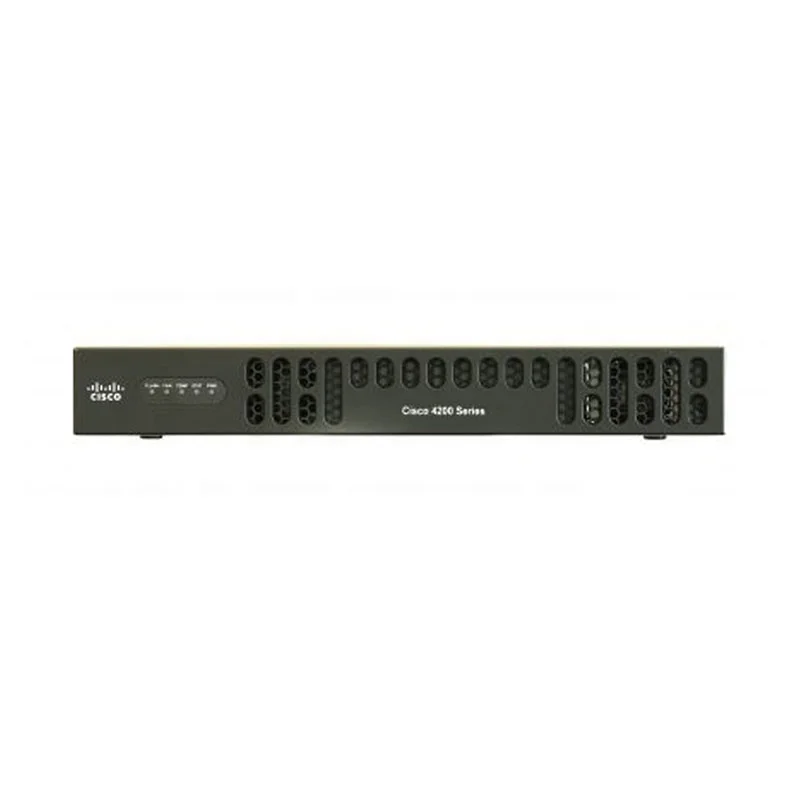 

ISR4221/K9 1 порт SFP 2 порта WAN/LAN 4221 интегрированный маршрутизатор услуг