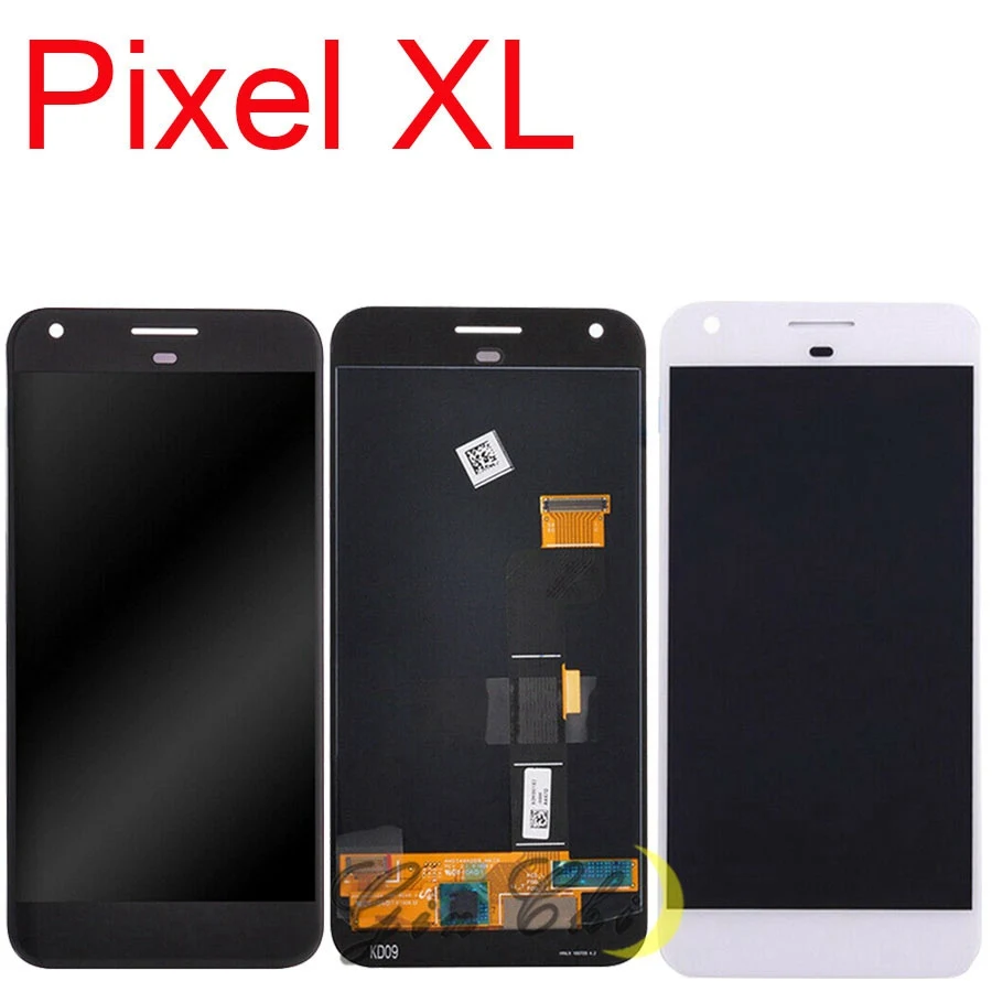 Для htc Nexus M1 Google Pixel XL ЖК-дисплей сенсорный экран Замена Nexus S1 Google Pixel lcd с рамкой