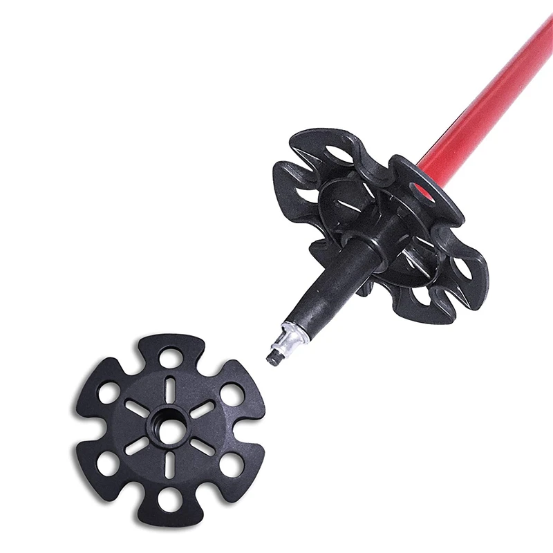 Аксессуары для треккинга и пешего туризма 6 штук в упаковке противоскользящие