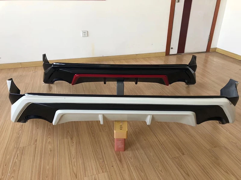 Комплект бампера для Toyota Rav4 2019 2020 передние и задние бамперы нового rav4 с