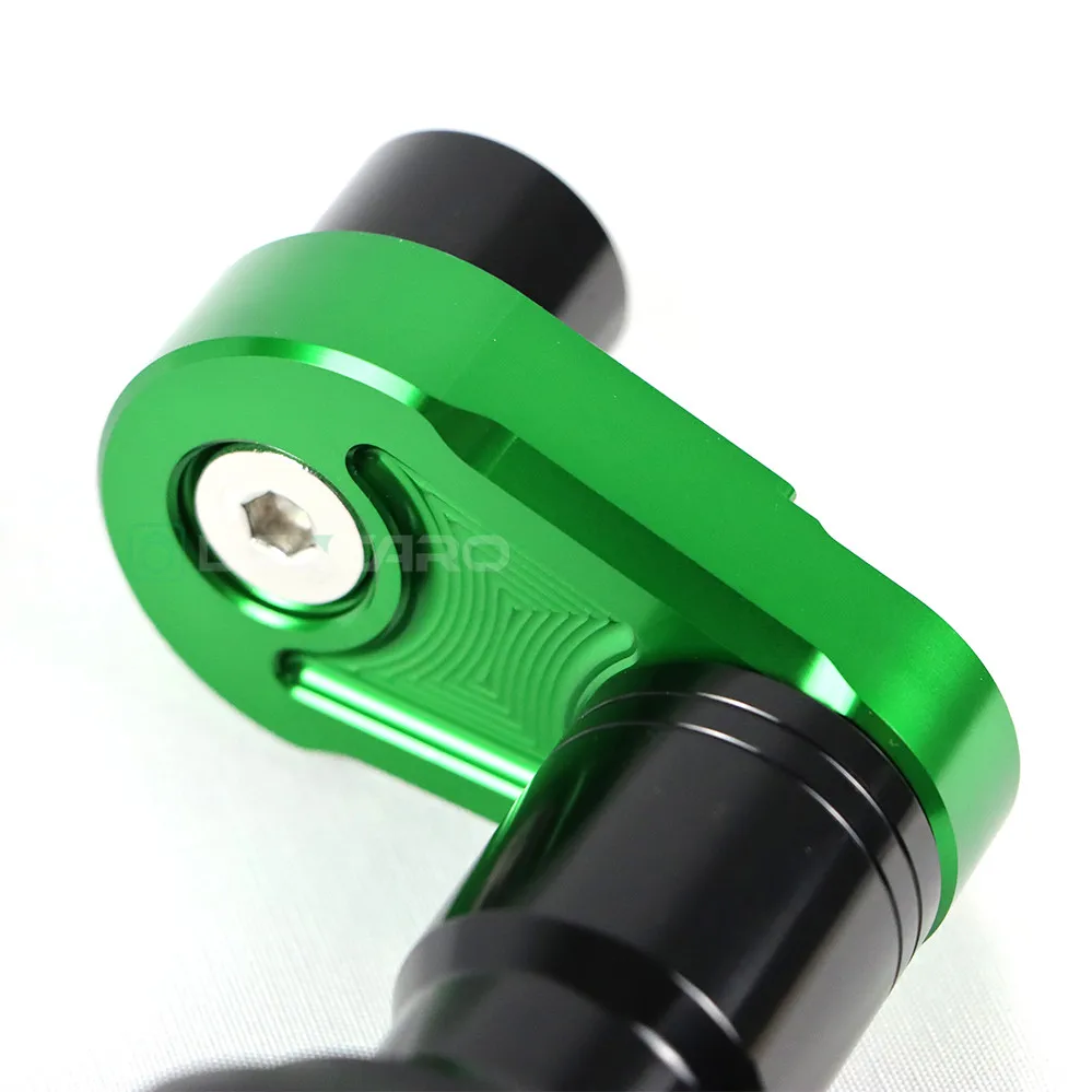 

Motorcycle Ninja400 Frame Slider CNC Falling Bumper Protectors Crash Pad Crashguard Protector for Kawasaki Ninja 400 Z400