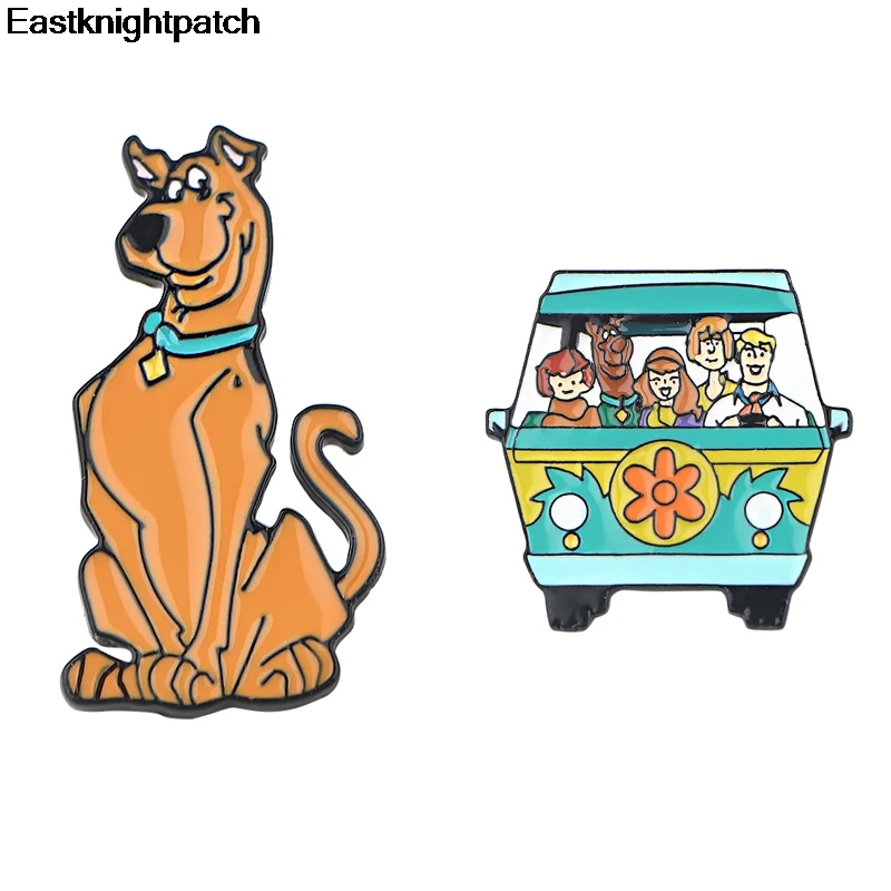 

Gremlins мультфильм панк цинковый сплав галстук булавки значки para рубашка сумка Одежда Кепка рюкзак броши для обуви для мужчин или wemen E0999