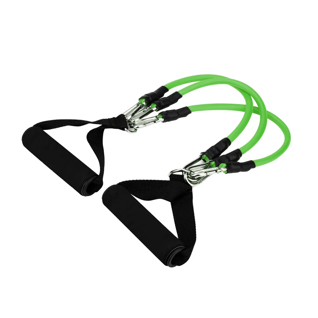 3 шт./компл. эластичные ленты из латекса для упражнений фитнес оборудование