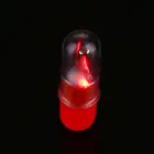 Светодиодный светильник с сигнализацией от укуса