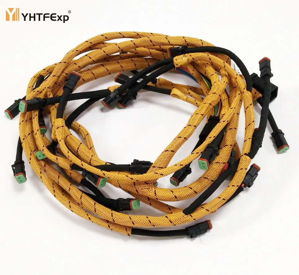 Аксессуары для экскаваторов Caterpillar E365C главный регулирующий клапан/жемгут