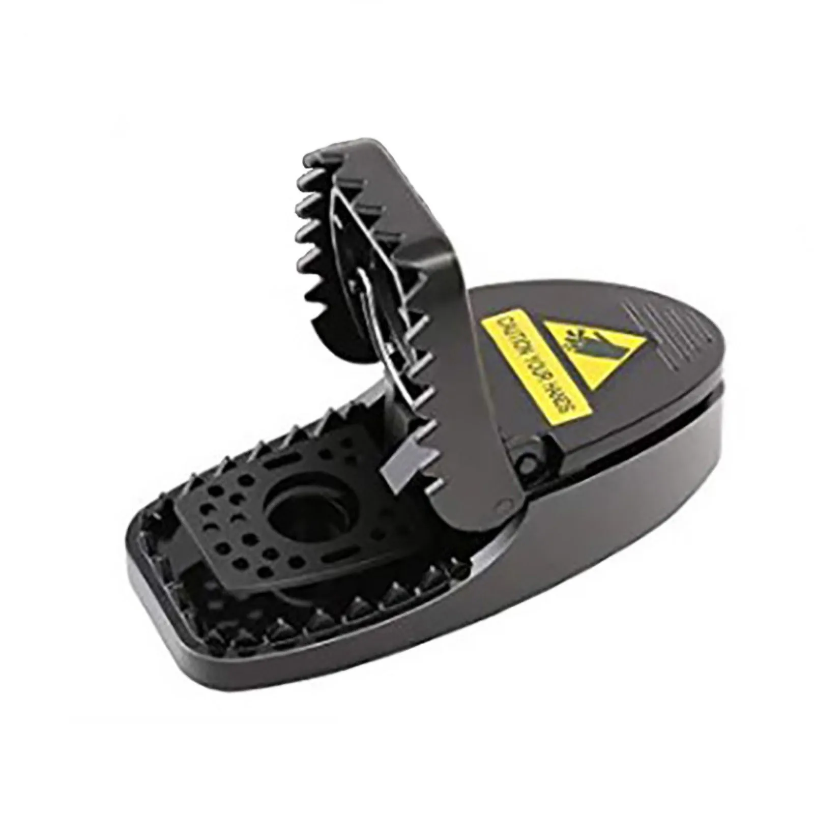 

2pcs Reusable Plastic Mouse Trap Rat Mice Catching Small Rat Traps Mouse Pest Killer Mouse Snap Traps Rodent catcher for Home