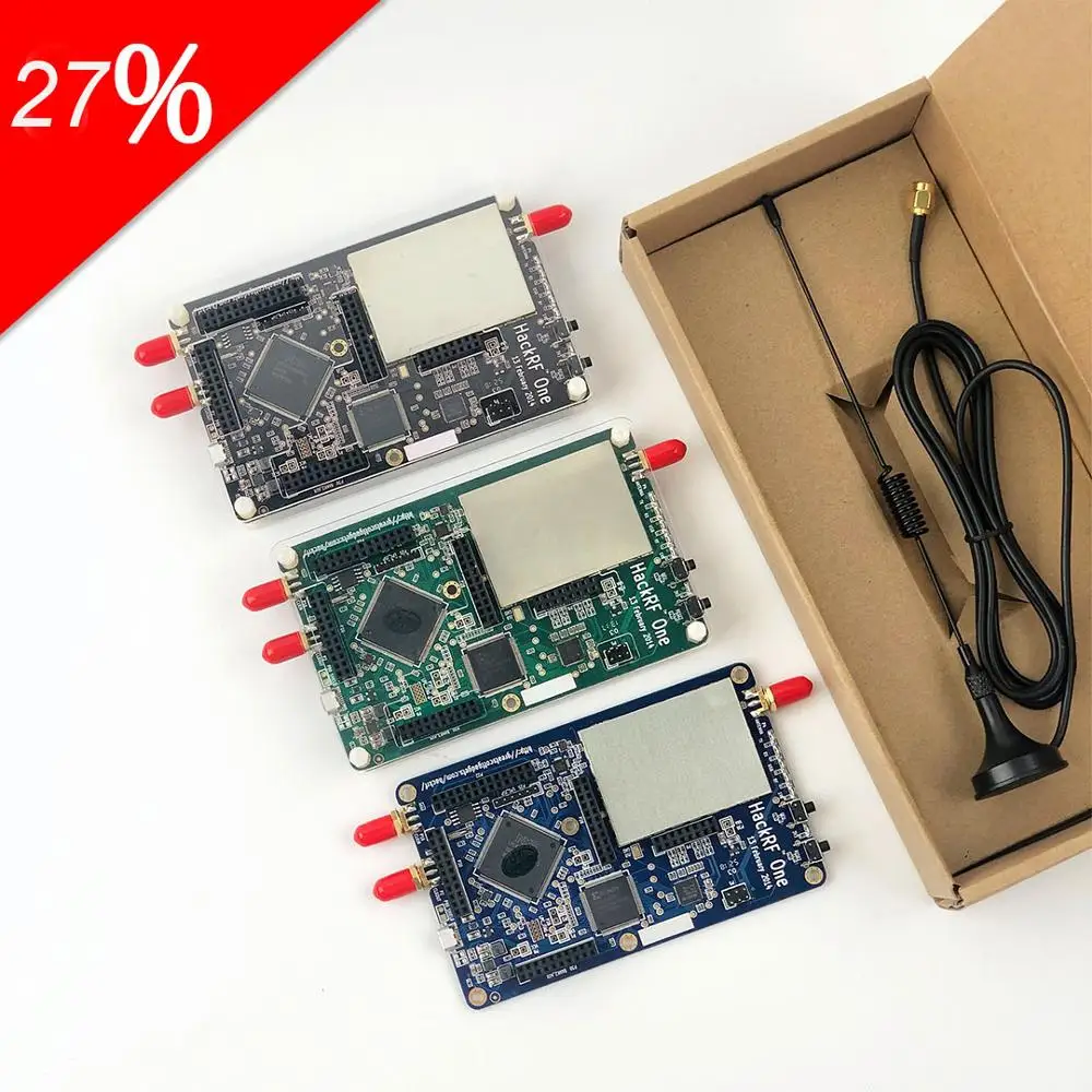 Программное обеспечение HACKRF ONE для взлома установка hackrf с открытым исходным