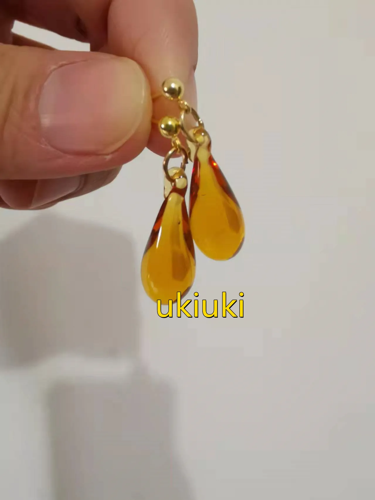 Серьги для косплея Русалка Мелоди пичи |