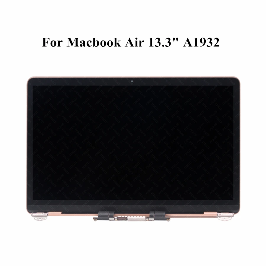 Новинка розовое золото для Macbook Air 13 дюймов модель A1932 номер детали 2018-661
