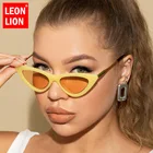 Солнечные очки Leonlion в оправе кошачий глаз для женщин, 2021