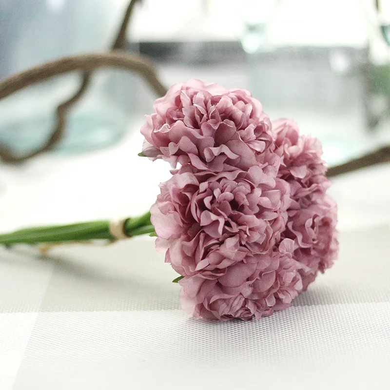 Искусственные цветы для нового года свадьбы украшения дома|latex artificial flowers|flowers