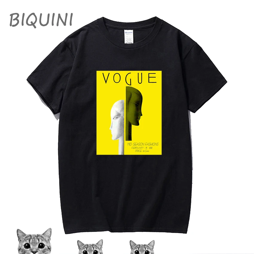 

BIQUINI Fashion Sailor Moon T-Shirt Cotton O-Neck Pink T-Shirt VOGUE T-shirt Plus Size Kawaii Harajuku Shirt T-shirt Korean