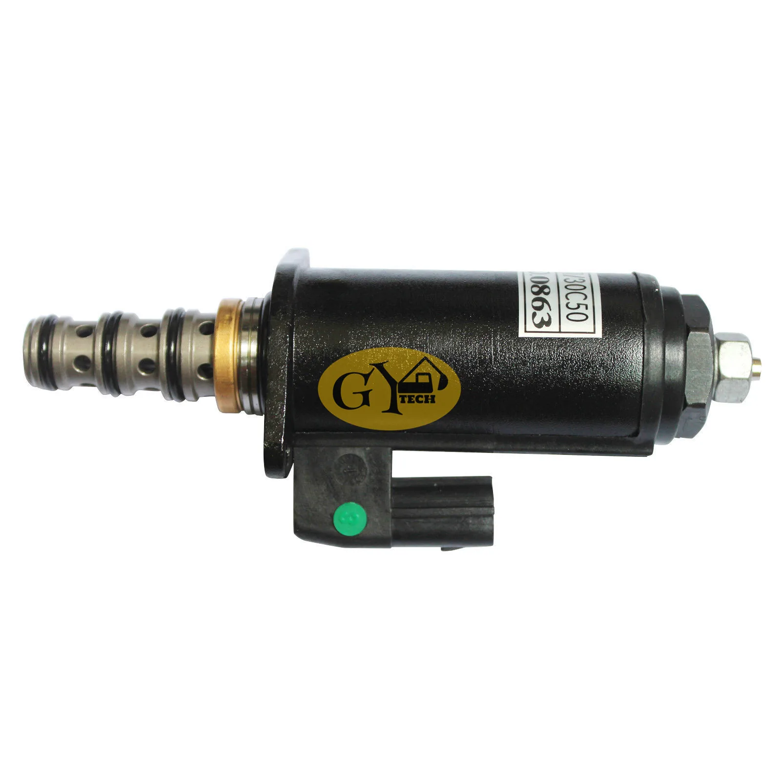 YN35V00041F1 электромагнитный клапан KDRDE5K 31130 31/30C50 102 для Kobelco экскаватор SK200