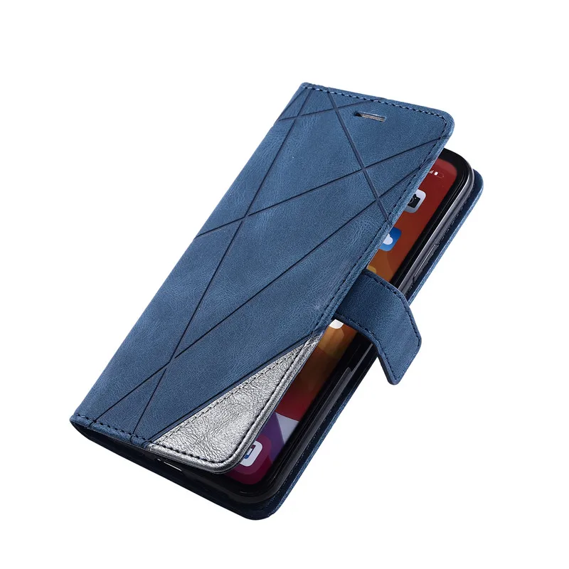 Чехол Etui SE 2020 для Coque iPhone 11 Pro X XS MAX XR Кожаные чехлы-подставки 7 8 6 6s Plus чехлы