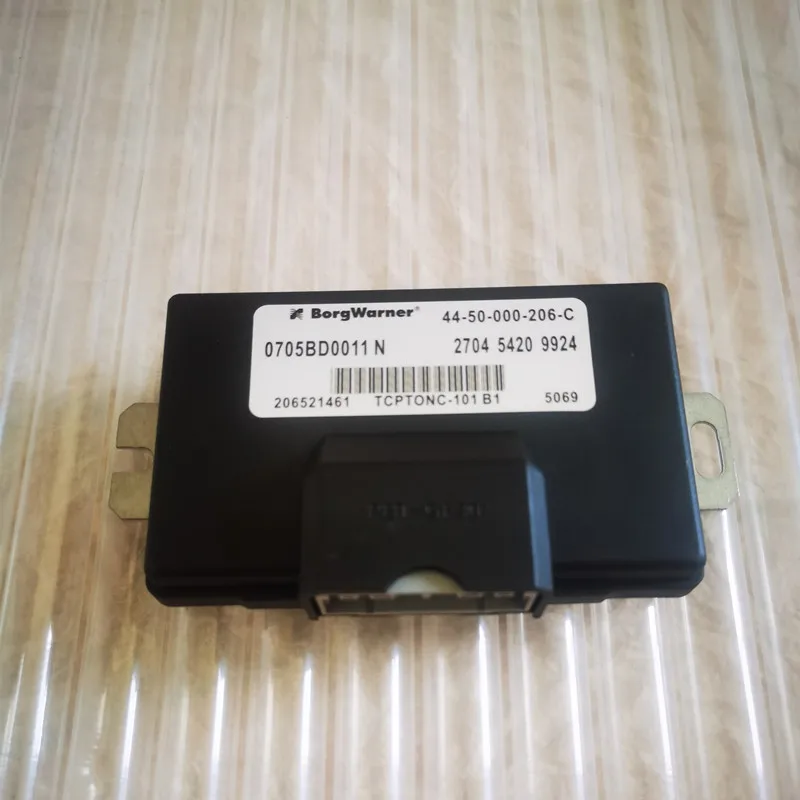 Блок управления трансмиссией контроллер передачи данных control ler 0705BD0011N 44 50 000 206 C