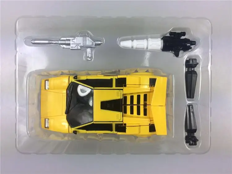 

Lensple Transformation MP12-T MP12T Tiger Track TigerTrack MP MasterPiece KO Action Figure Collection Robot Toys