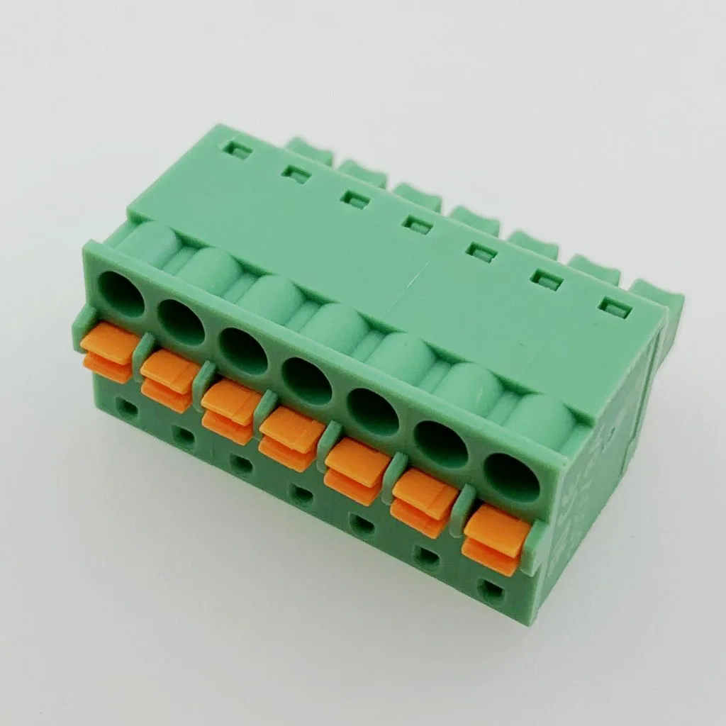 KF2EDGKD 3,81 2P~ 12P PCB PUG-IN клеммные блоки 15EDGKD 3,81 мм 2PIN~ 12PIN FK-MCP 1,5/2-ST-3, 81 1851041 PHOENIX DEGSON KEFA