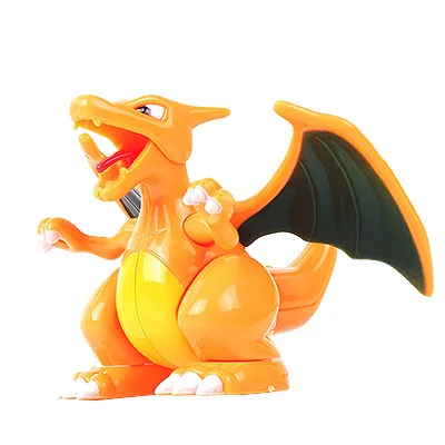 Детские фигурки Pikachu Minifigure сборные игрушки Monster Venusaur Scyther Charizard Dragonite Strike Mewtwo Blastoise |