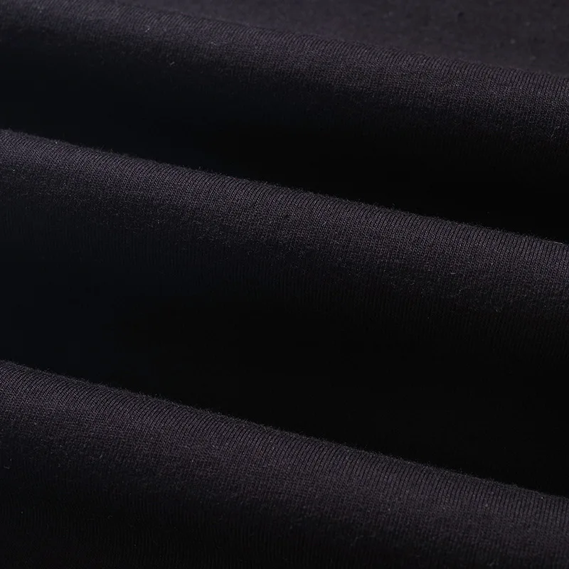 

The new summer version of 2021 Bighorn Shark Star Direct Spray printed short-sleeved T-shirt