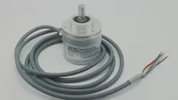 24 bit absolute magnetic rotary encoder rs485 output