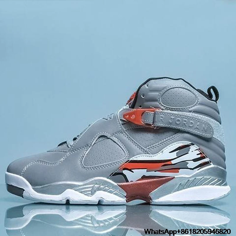 

new Air Retro 8 Jumpman Low aj8 aj 8s OG Basketball men and women UNC Chicago Top 2 Travis Scotts Washed Denim stylist shoes